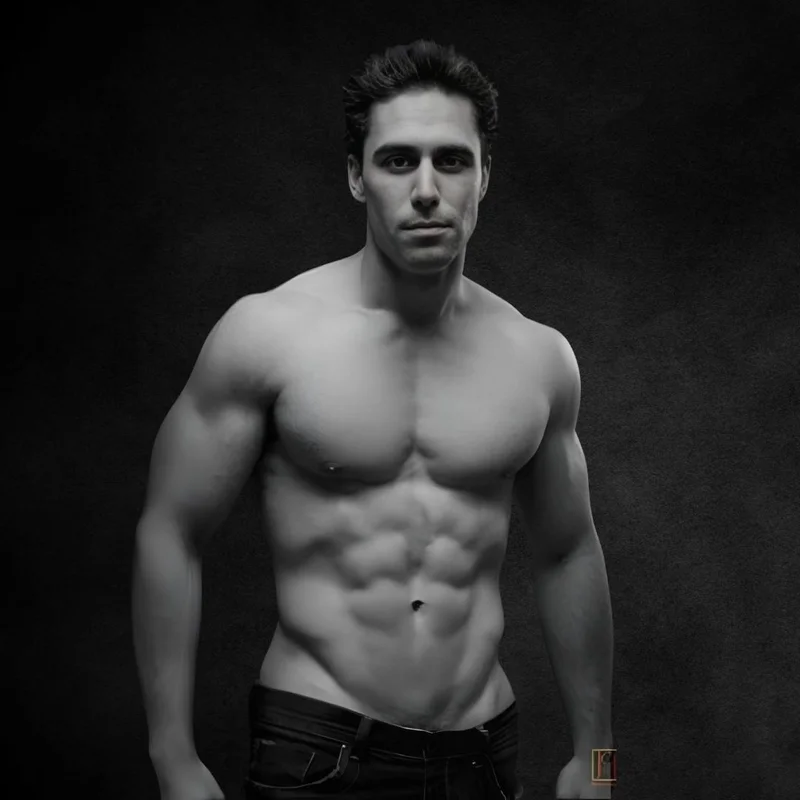 male-strippers-melbourne-chris-a