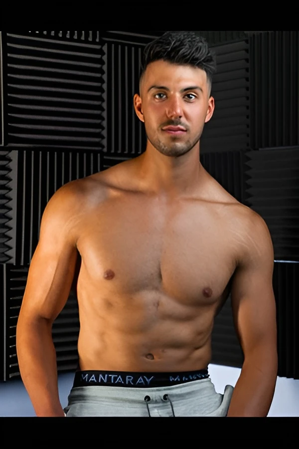topless-barman-melbourne-jayden