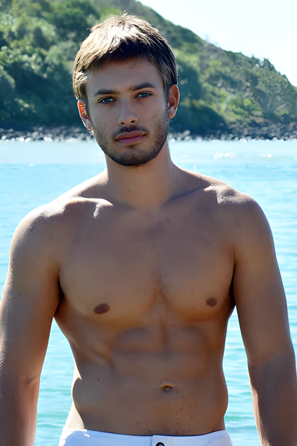 topless-waiter-brisbane-kayo